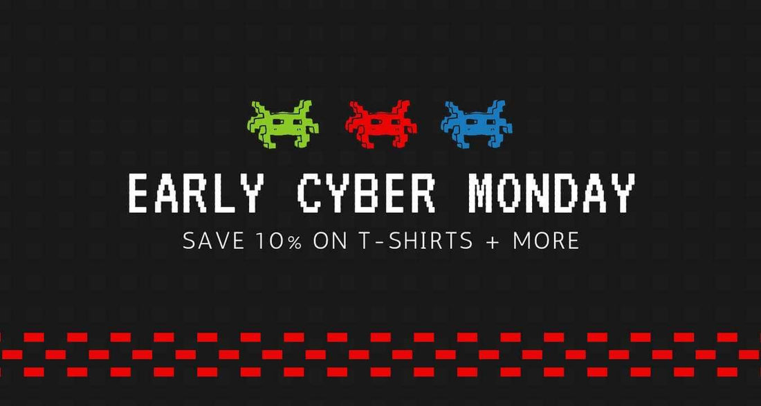 Early Cyber Monday Deals
