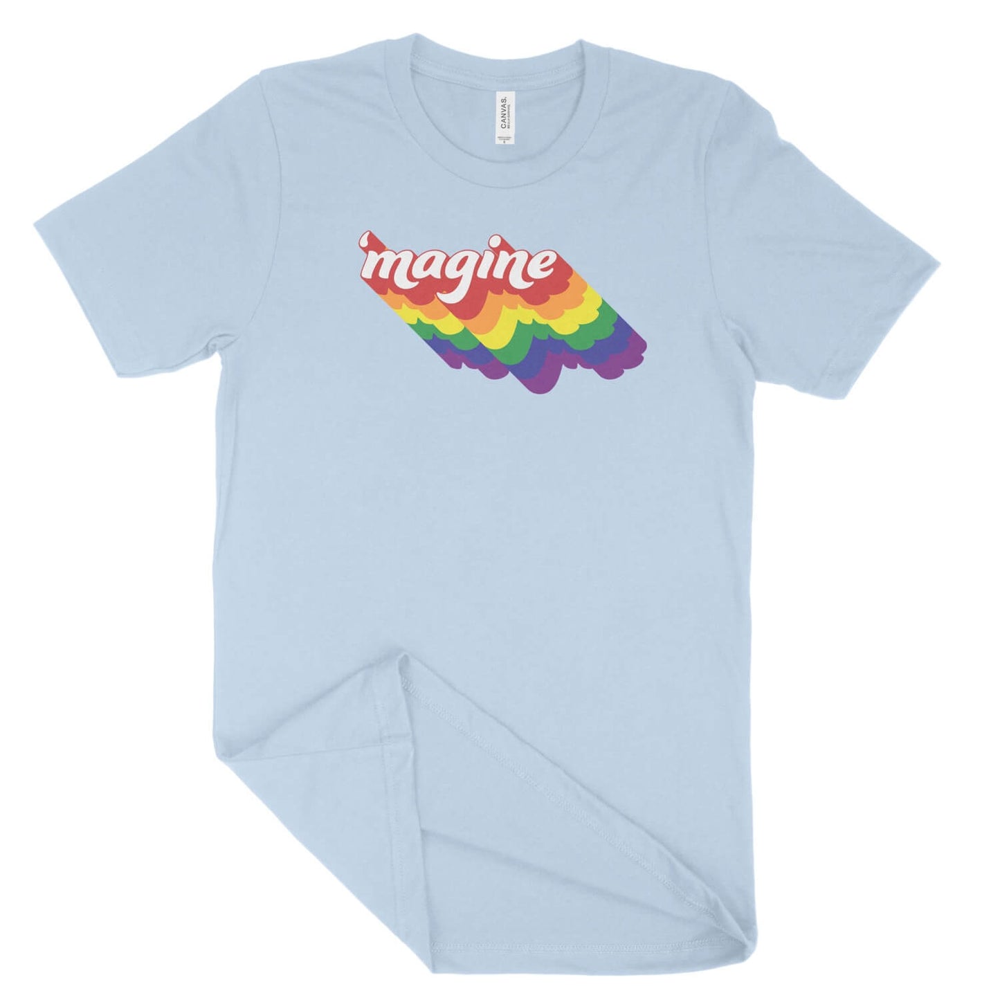 'Magine Pride Edition Unisex T-Shirt