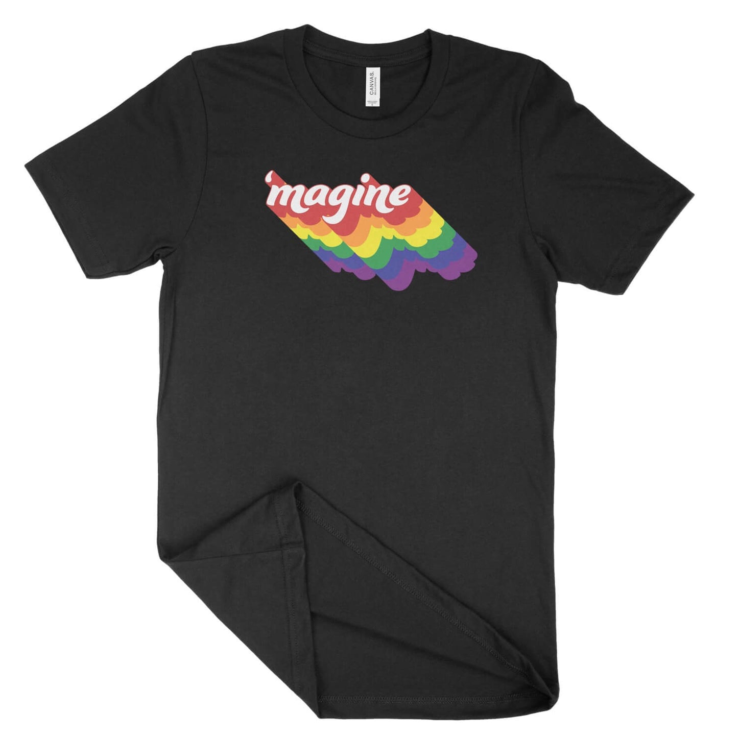 'Magine Pride Edition Unisex T-Shirt