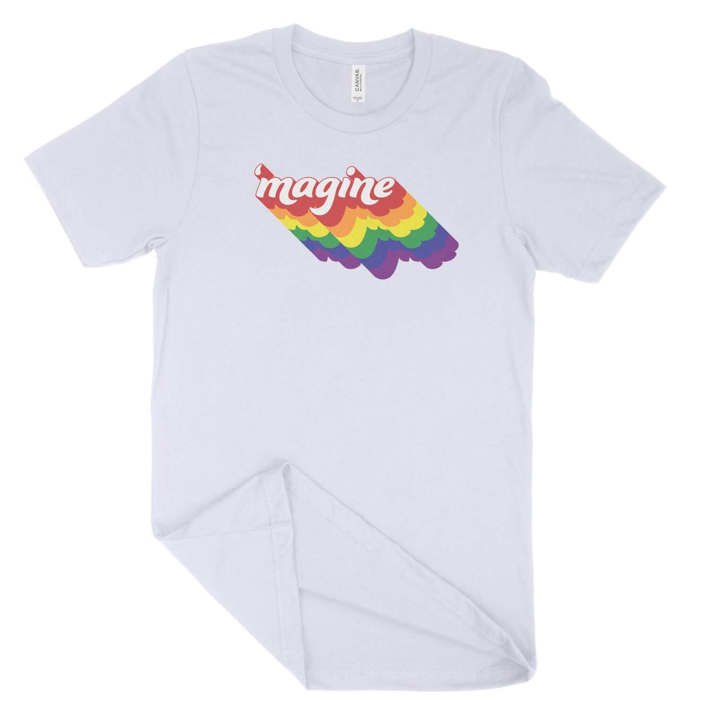 'Magine Pride Edition Unisex T-Shirt