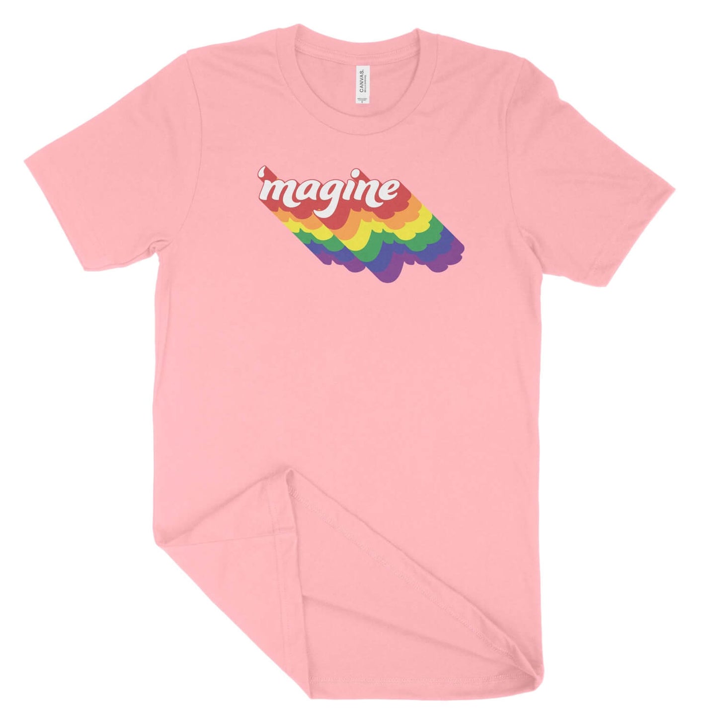 'Magine Pride Edition Unisex T-Shirt