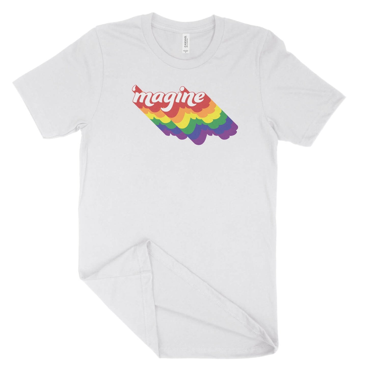 'Magine Pride Edition Unisex T-Shirt