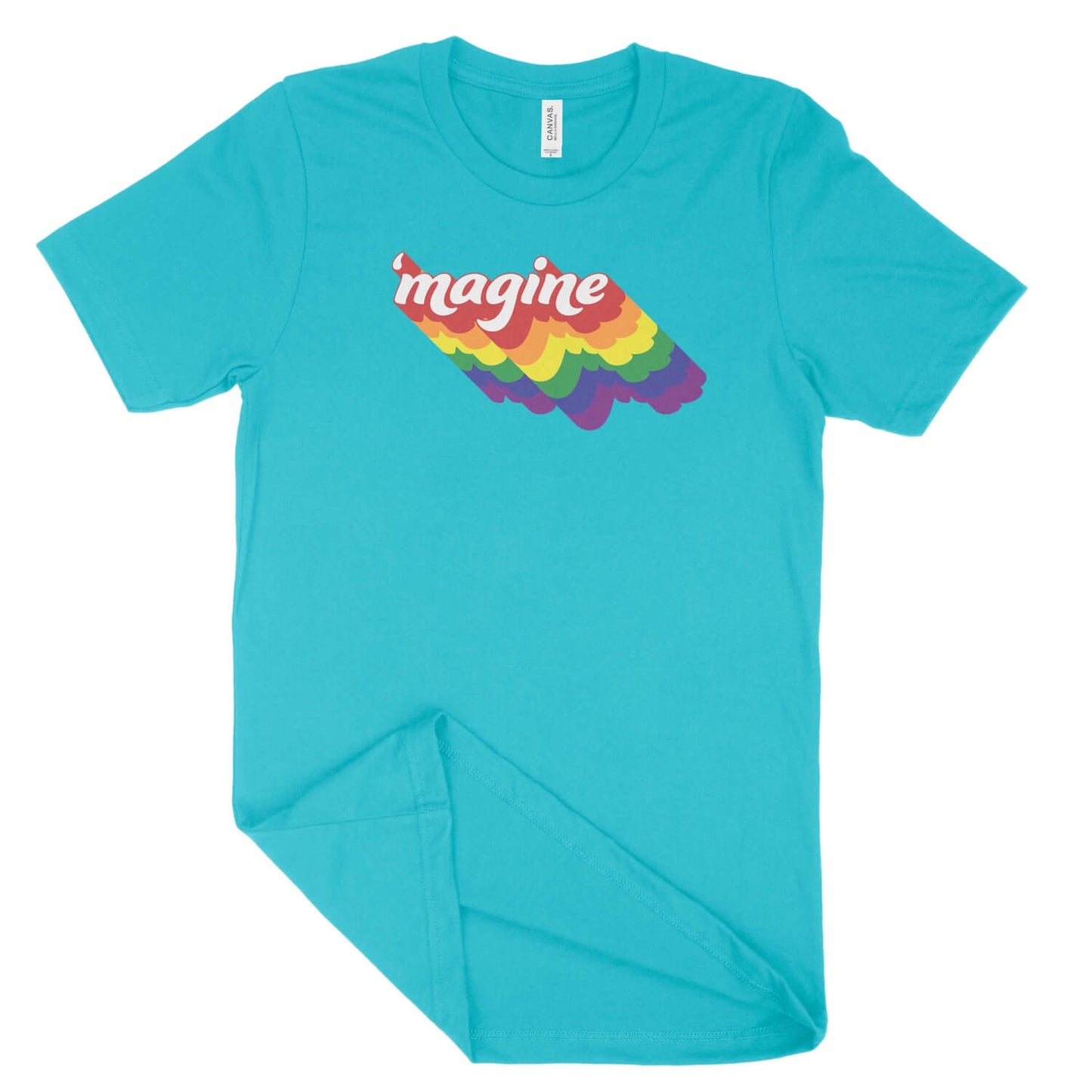 'Magine Pride Edition Unisex T-Shirt