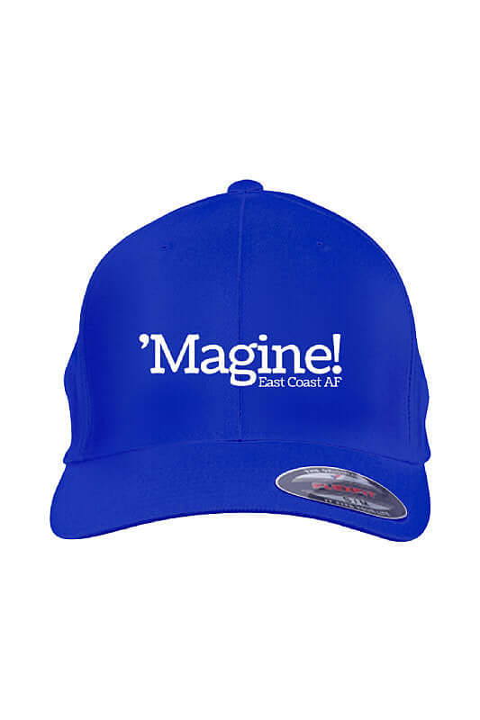 'Magine FLEXFIT Cap-East Coast AF Apparel