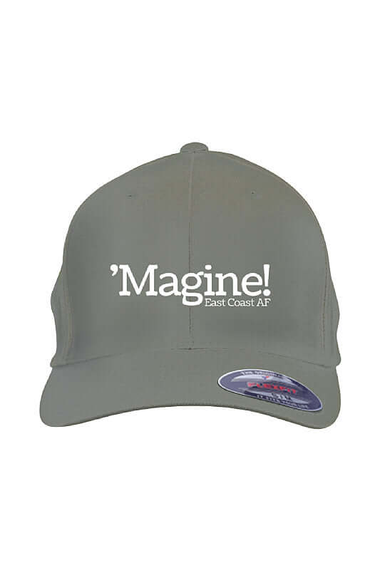 'Magine FLEXFIT Cap-East Coast AF Apparel