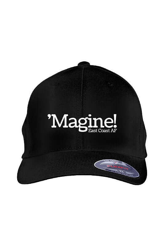 'Magine FLEXFIT Cap-East Coast AF Apparel