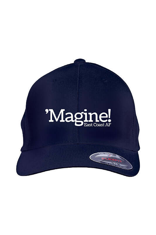 'Magine FLEXFIT Cap-East Coast AF Apparel