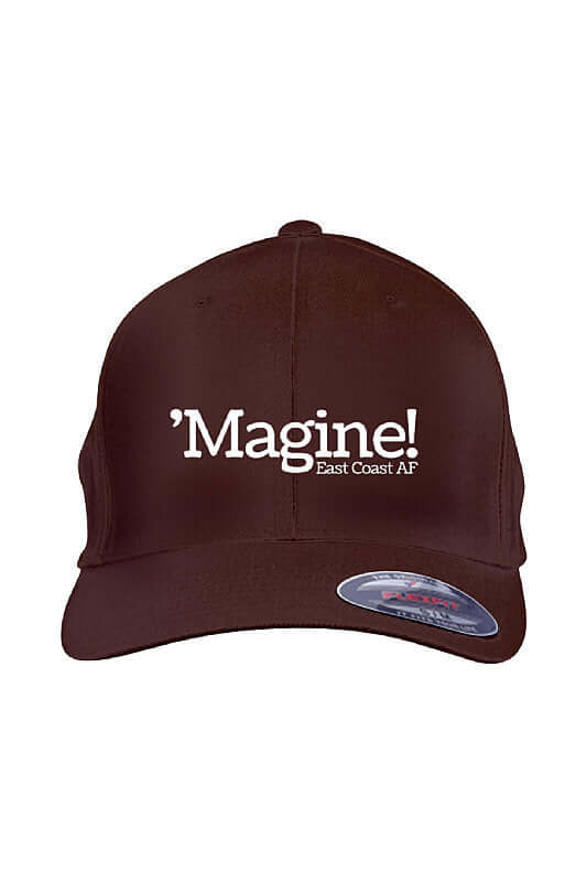 'Magine FLEXFIT Cap-East Coast AF Apparel