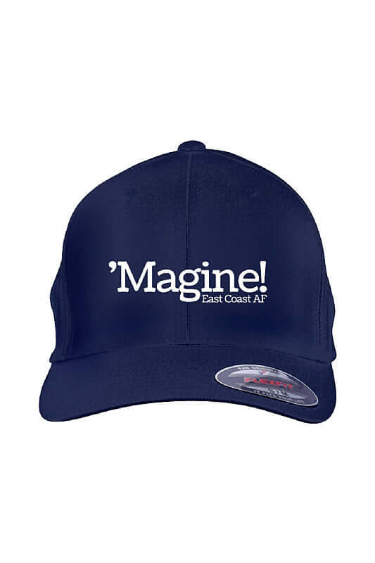 'Magine FLEXFIT Cap-East Coast AF Apparel