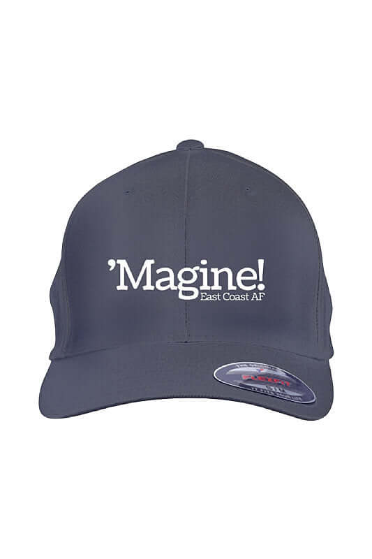 'Magine FLEXFIT Cap-East Coast AF Apparel
