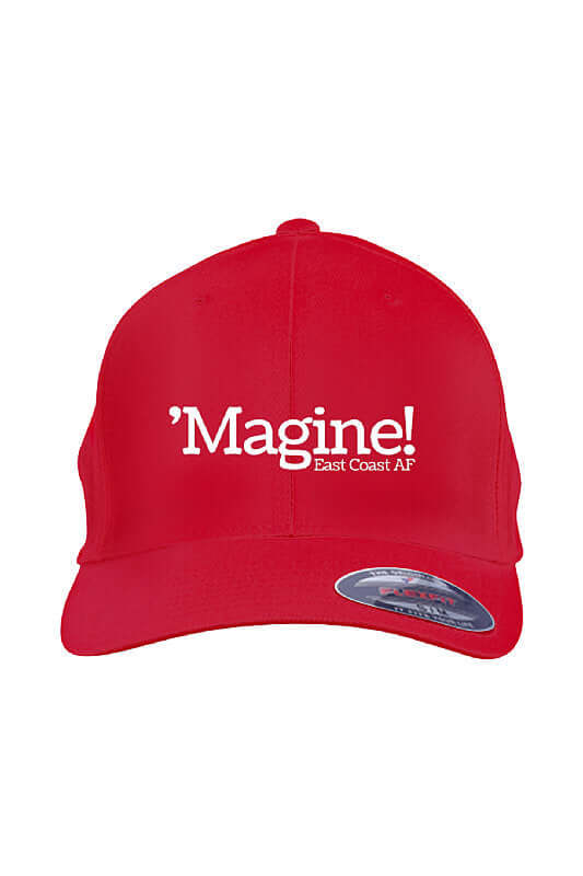 'Magine FLEXFIT Cap-East Coast AF Apparel