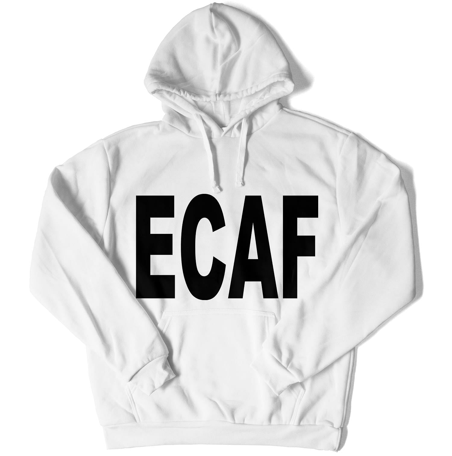 ECAF Unisex Hoodie-East Coast AF Apparel