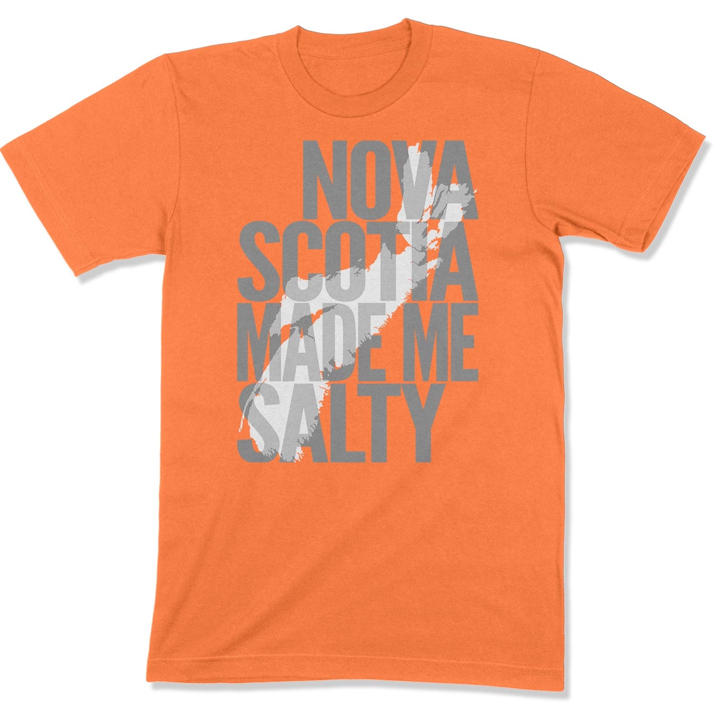 Nova Scotia Made Me Salty-East Coast AF Apparel