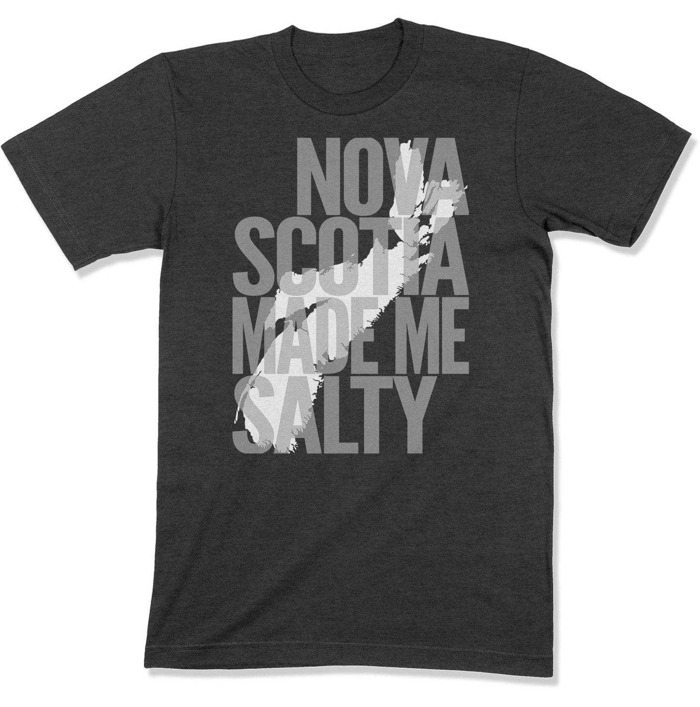 Nova Scotia Made Me Salty-East Coast AF Apparel