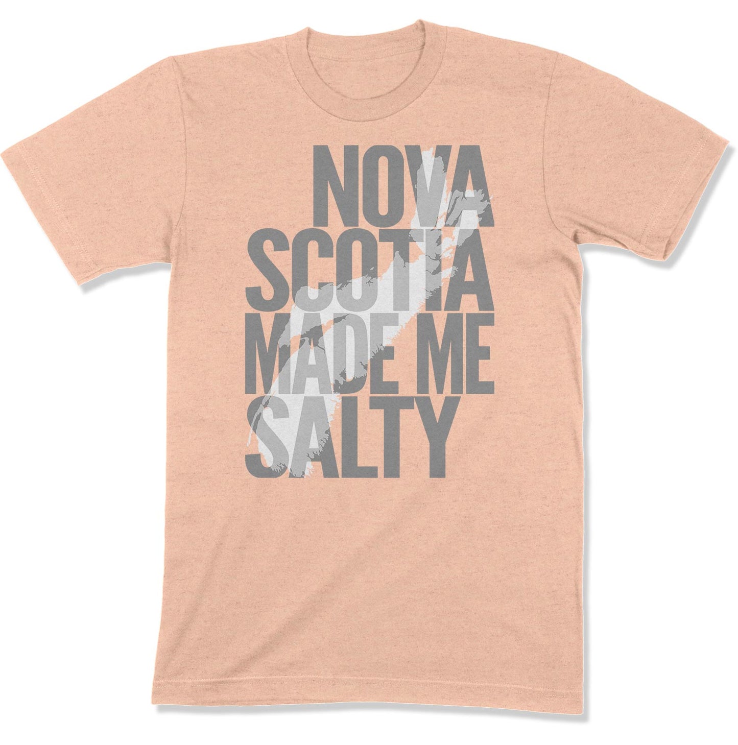 Nova Scotia Made Me Salty-East Coast AF Apparel