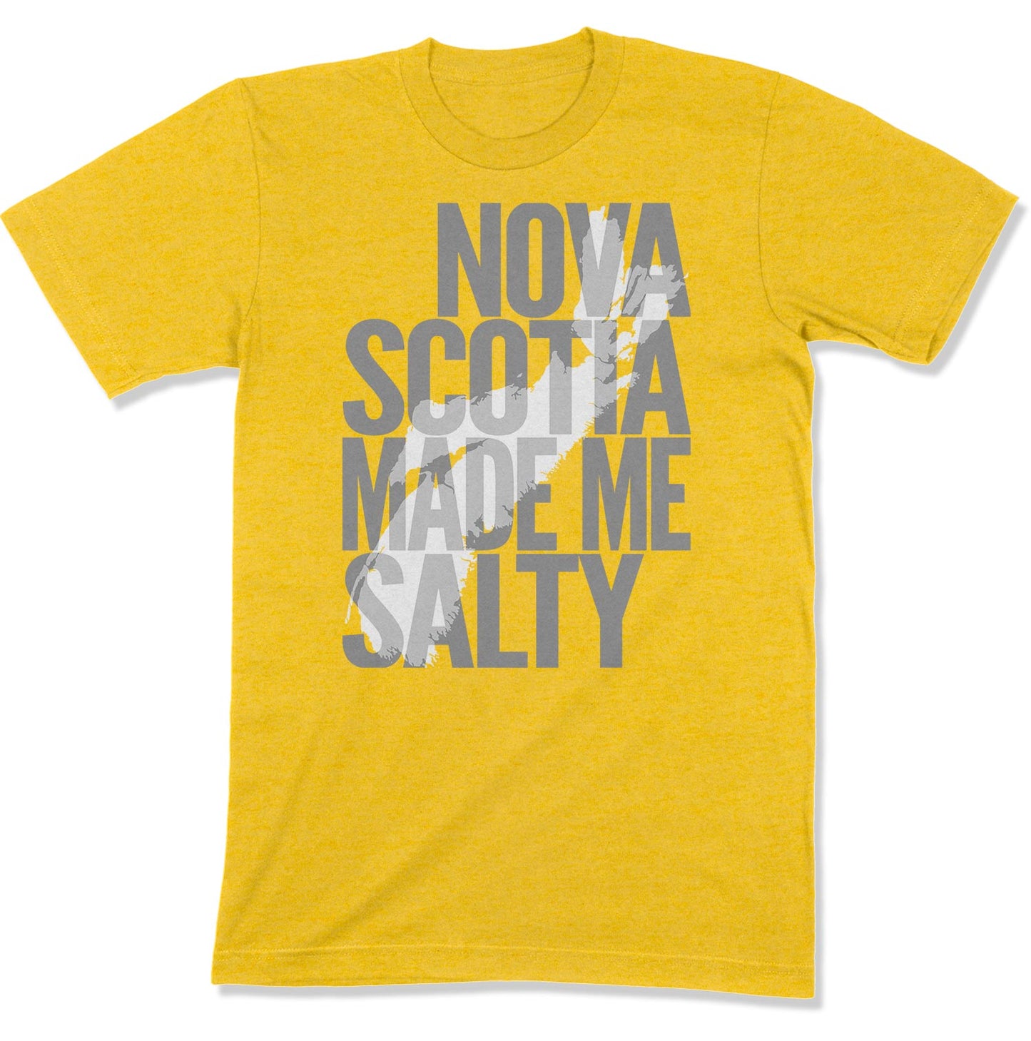 Nova Scotia Made Me Salty-East Coast AF Apparel