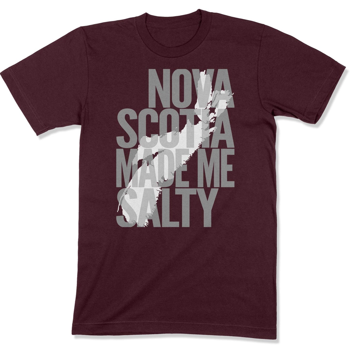 Nova Scotia Made Me Salty-East Coast AF Apparel