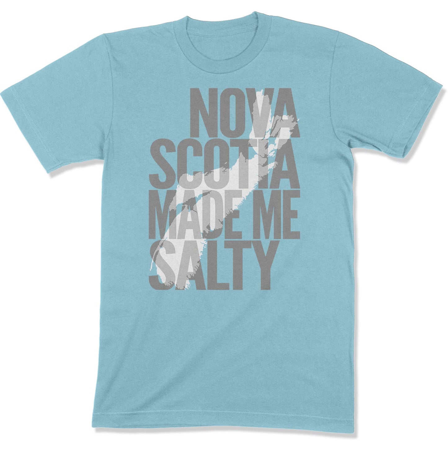 Nova Scotia Made Me Salty-East Coast AF Apparel