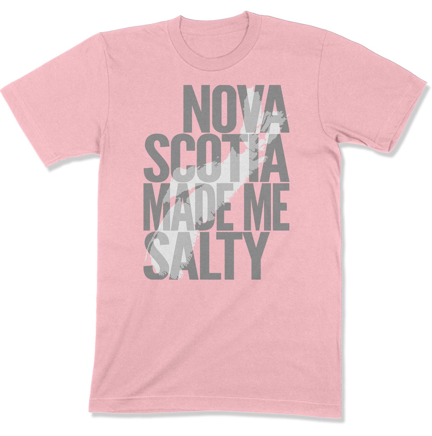 Nova Scotia Made Me Salty-East Coast AF Apparel