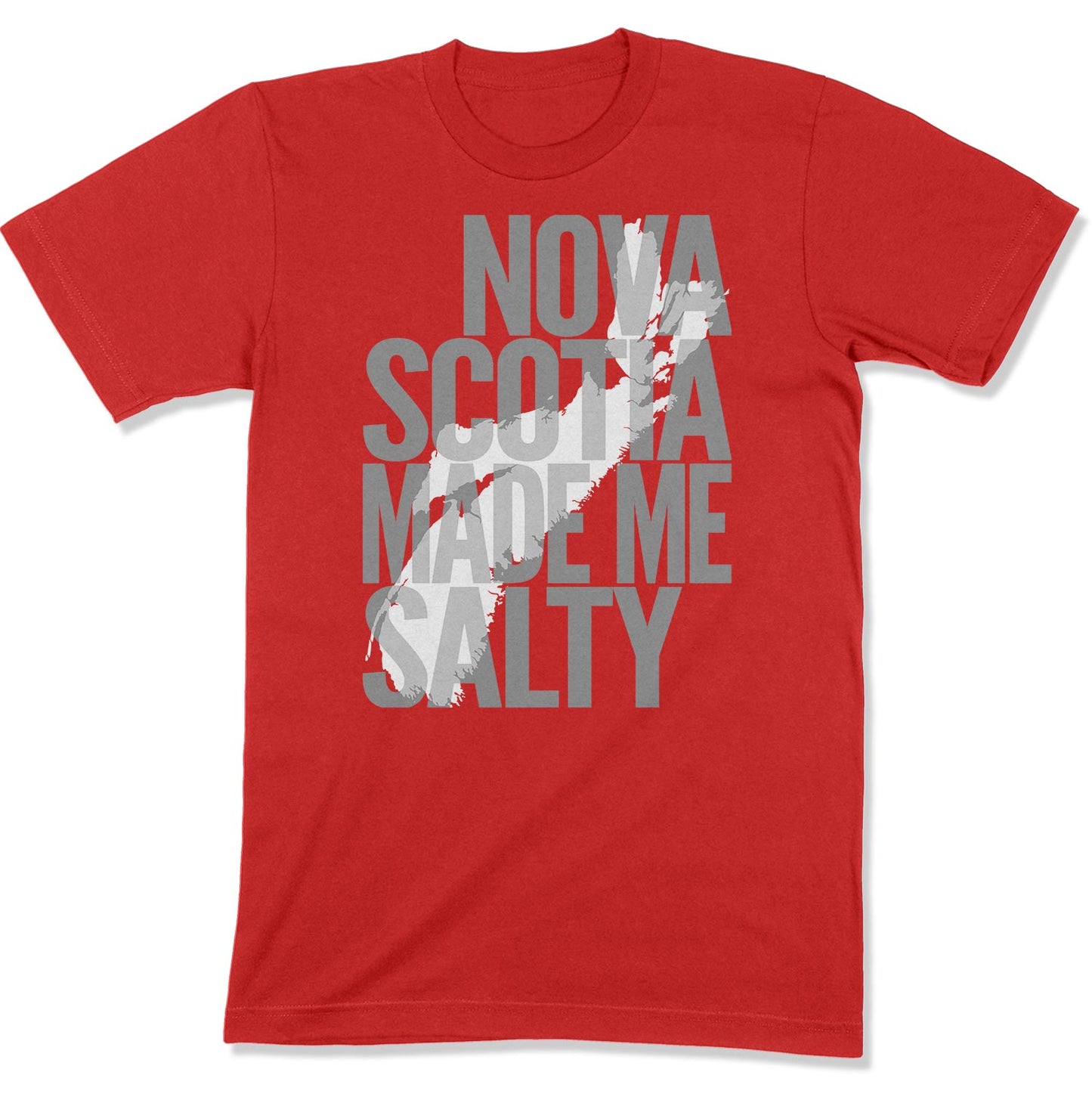 Nova Scotia Made Me Salty-East Coast AF Apparel