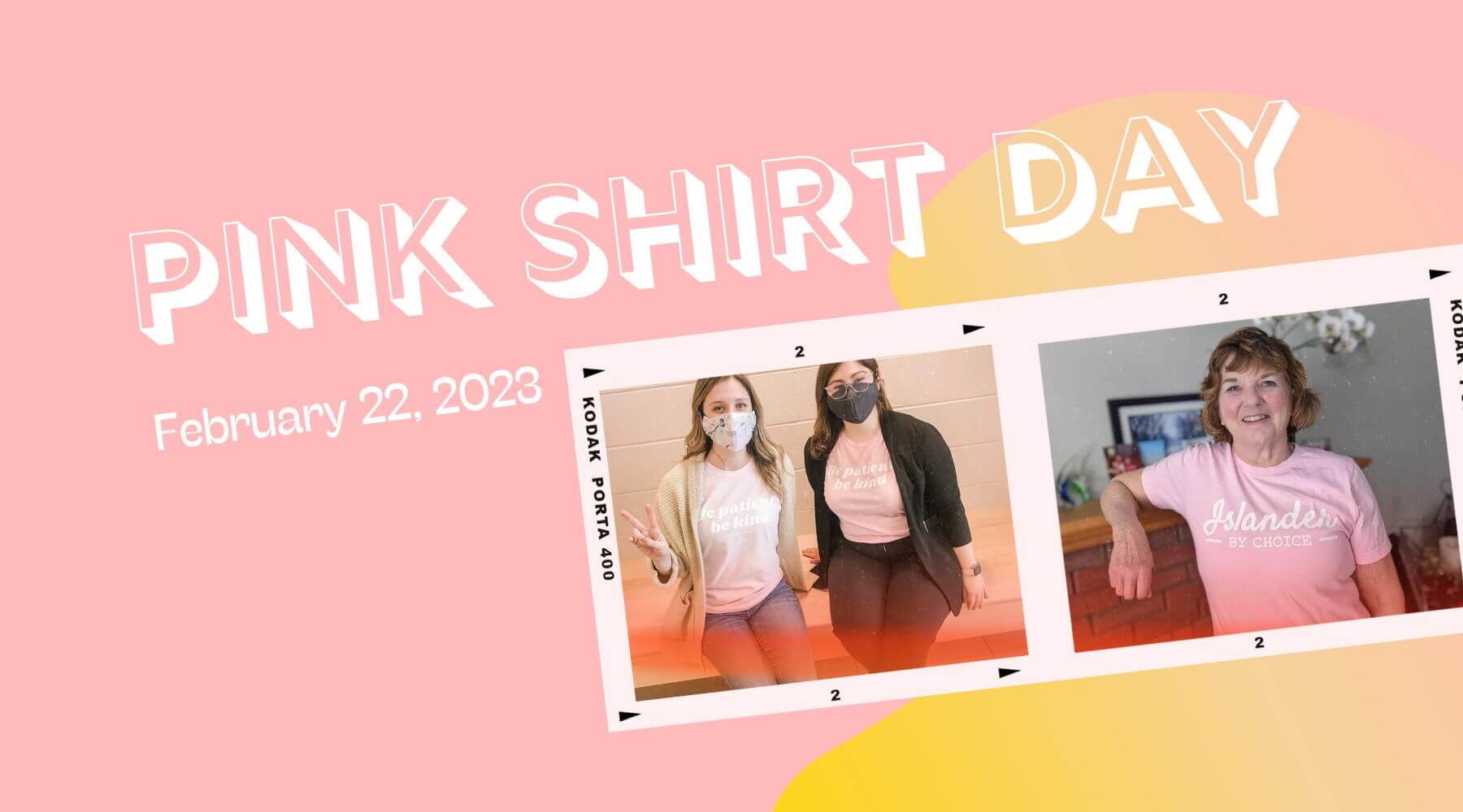 Pink Shirt Day @ East Coast AF