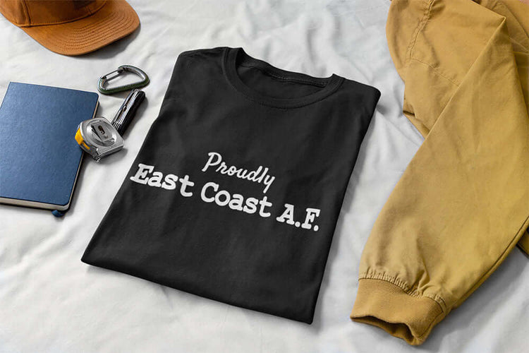 Proudly East Coast A.F. - East Coast AF