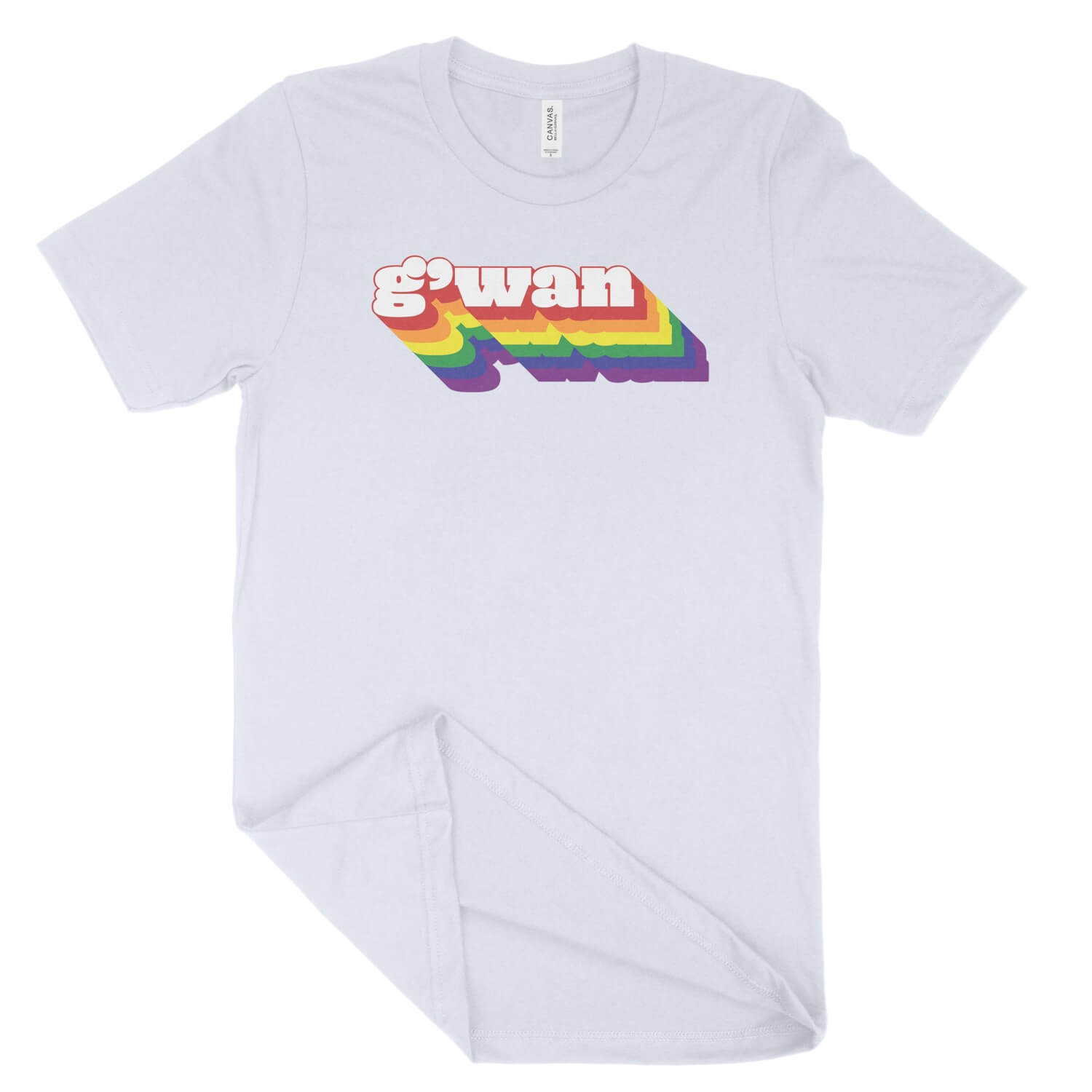 G'wan Pride Edition Unisex T-Shirt