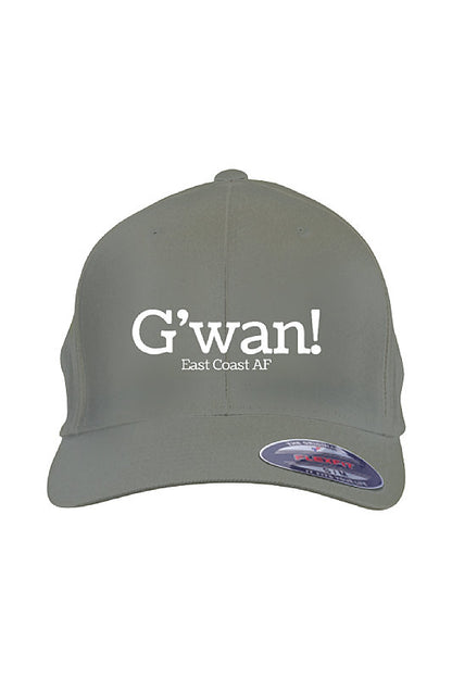 G'wan! FLEXFIT Cap-East Coast AF Apparel