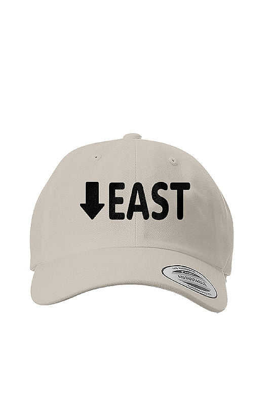 Down East Classic Dad Cap-East Coast AF Apparel