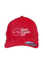 East Coast AF Logo FlexFit Hat-East Coast AF Apparel