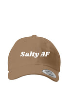 Salty AF Classic Dad Cap-East Coast AF Apparel