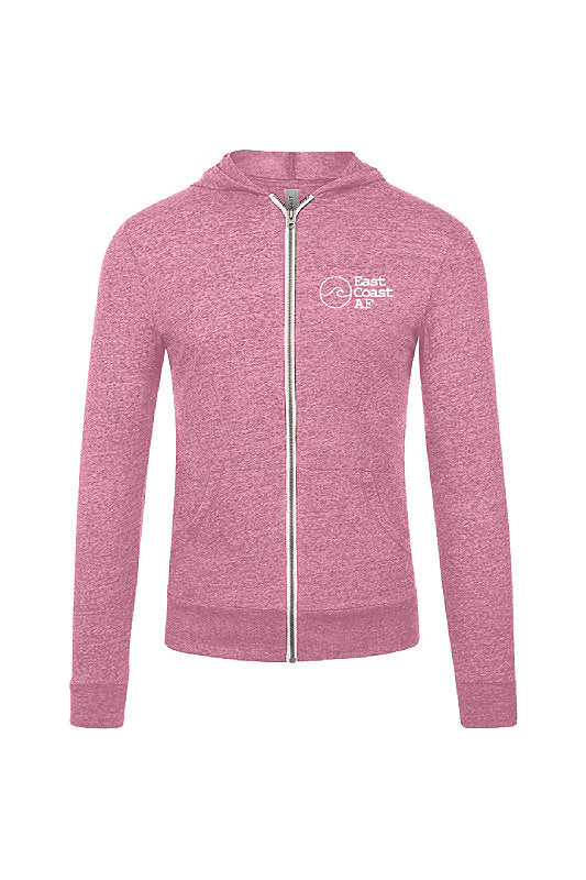 Neon Pink Triblend