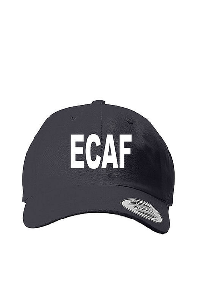 ECAF Classic Dad Cap-East Coast AF Apparel