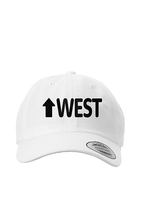 Up West Classic Dad Cap-East Coast AF Apparel