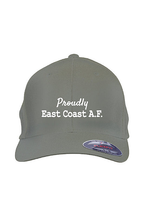 Proudly East Coast A.F. FlexFit Cap-East Coast AF Apparel