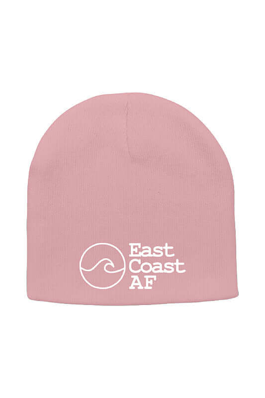 East Coast AF Logo Beanie-East Coast AF Apparel