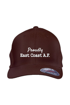 Proudly East Coast A.F. FlexFit Cap-East Coast AF Apparel