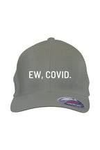 EW, COVID. FLEXFIT Cap-East Coast AF Apparel
