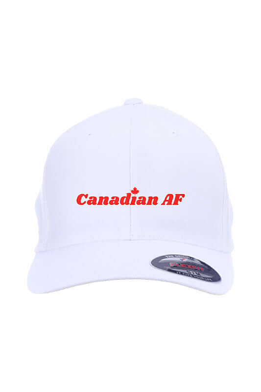 Canadian AF FLEXFIT Cap-East Coast AF Apparel
