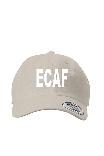 ECAF Classic Dad Cap-East Coast AF Apparel