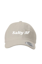 Salty AF Classic Dad Cap-East Coast AF Apparel