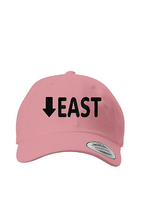 Down East Classic Dad Cap-East Coast AF Apparel