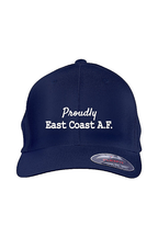 Proudly East Coast A.F. FlexFit Cap-East Coast AF Apparel