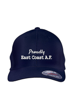 Proudly East Coast A.F. FlexFit Cap-East Coast AF Apparel