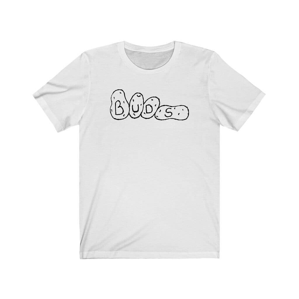 Buds Unisex T-shirt-East Coast AF Apparel