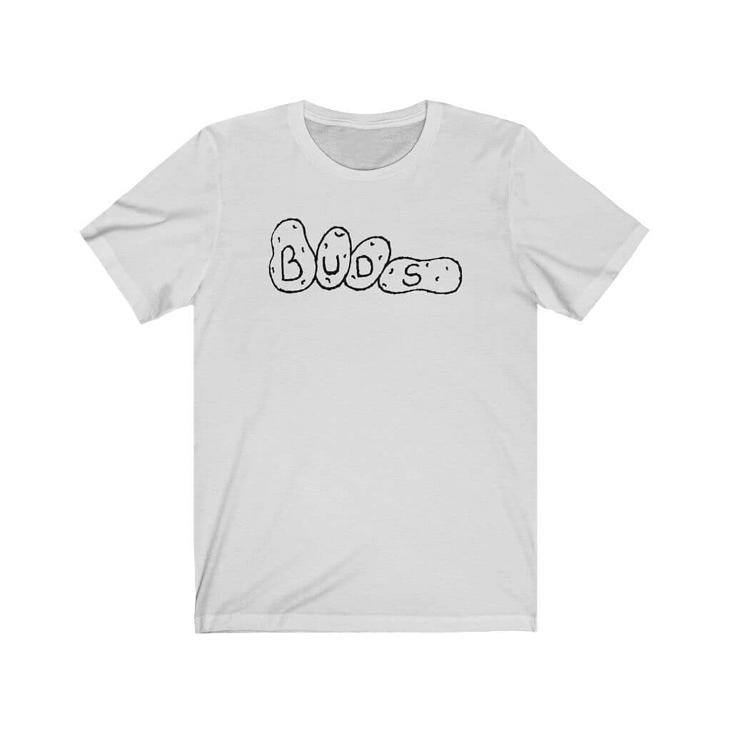 Buds Unisex T-shirt-East Coast AF Apparel