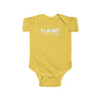 Flaunt Onesie
