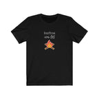 Bonfires Are Lit Unisex T-shirt-East Coast AF Apparel
