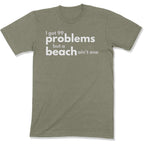 99 Problems Unisex T-Shirt in Color: Black, Burnt Orange, Dark Grey Heather, Deep Teal, Heather Black, Heather Columbia Blue, Heather Mauve, Heather Navy, Heather Red, Kelly, Maroon, Navy, Olive, Royal, Purple - East Coast AF Apparel