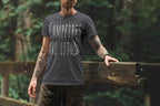 Campfires Are Lit Unisex T-Shirt-East Coast AF Apparel